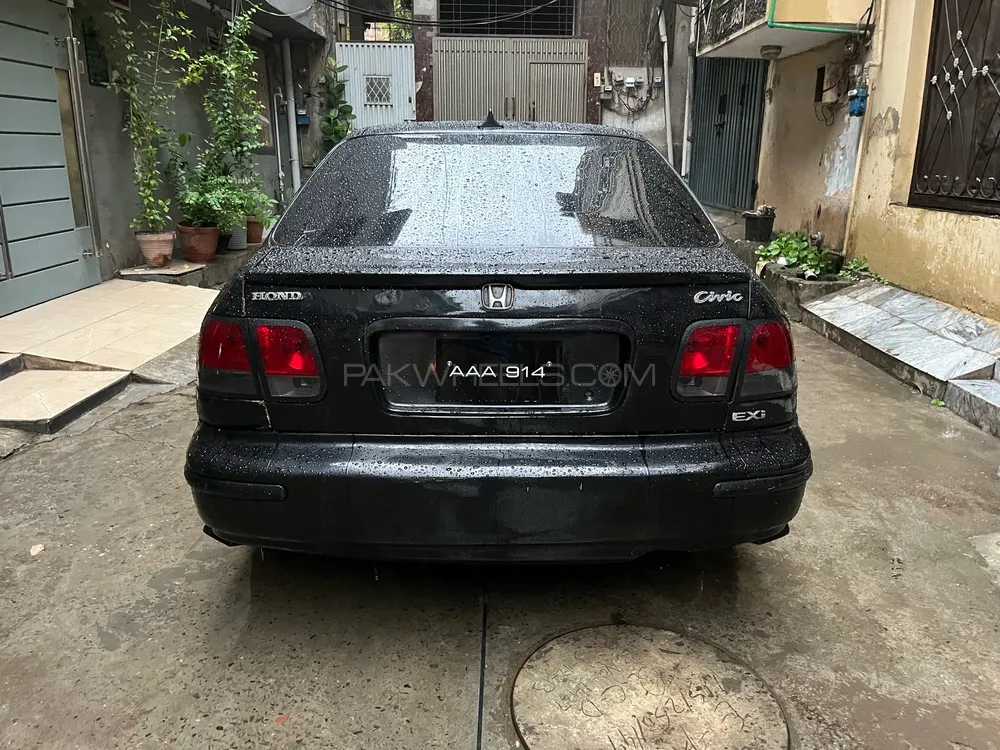 Honda Civic 1996 for Sale in Lahore Image-1