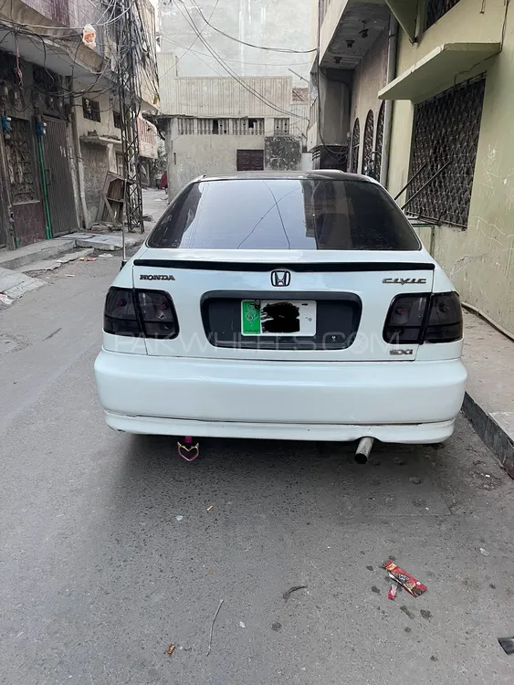 Honda Civic 1997 for Sale in Lahore Image-1