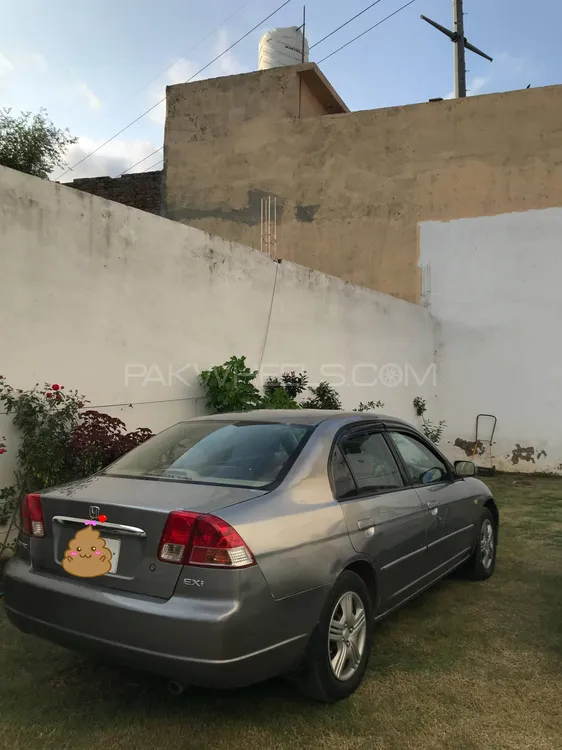 Honda Civic 2005 for Sale in Rawalpindi Image-1