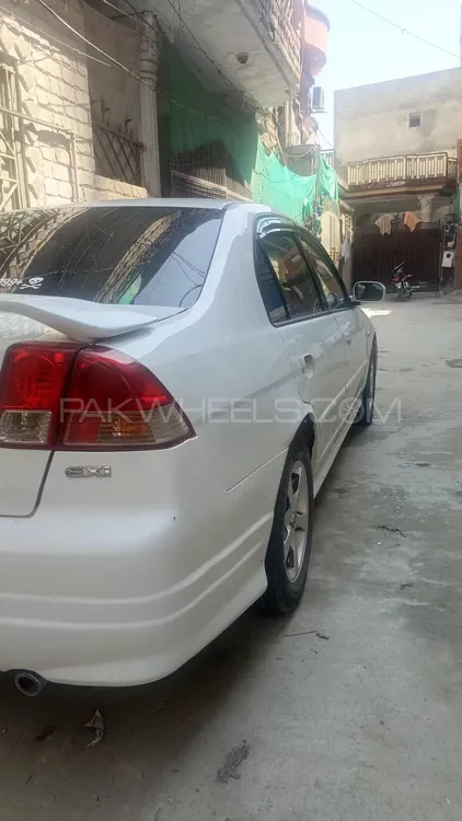 Honda Civic 2006 for Sale in Islamabad Image-1