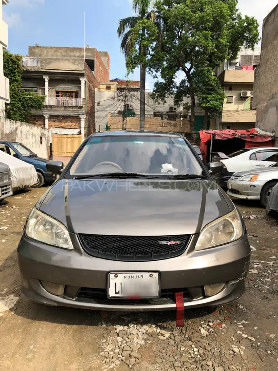 Honda Civic 2006 for Sale in Lahore Image-1