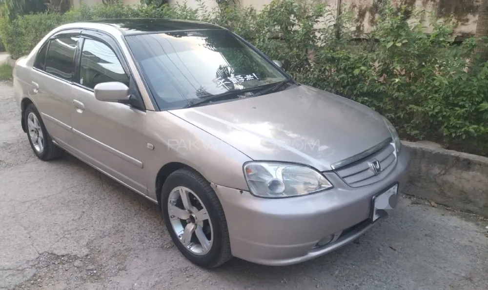 Honda Civic 2001 for Sale in Rawalpindi Image-1