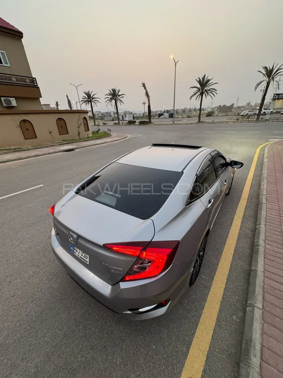 Honda Civic 2017 for Sale in Wah cantt Image-1