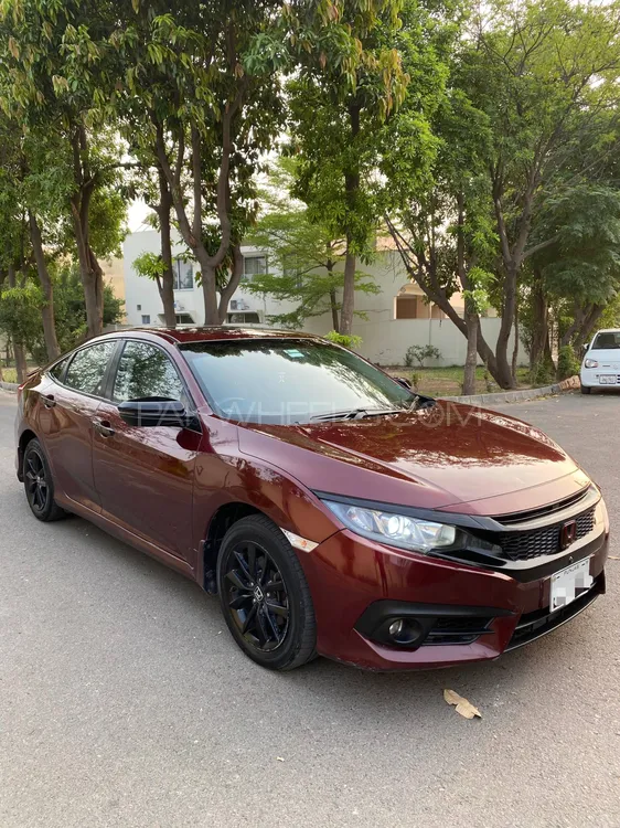Honda Civic 2018 for Sale in Lahore Image-1
