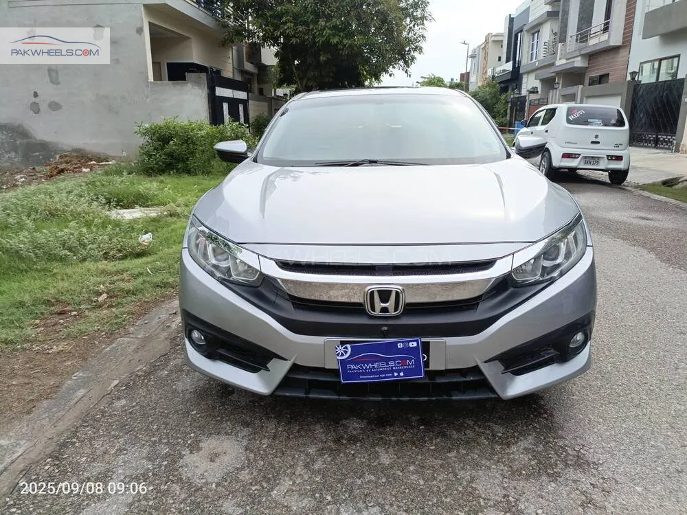 ہونڈا سوک 2018 for Sale in ملتان Image-1