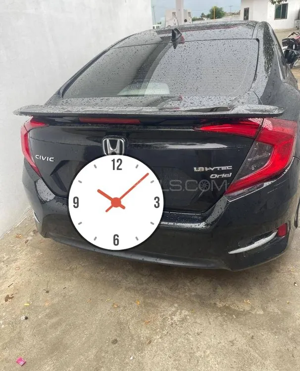 Honda Civic 2020 for Sale in Rawalpindi Image-1