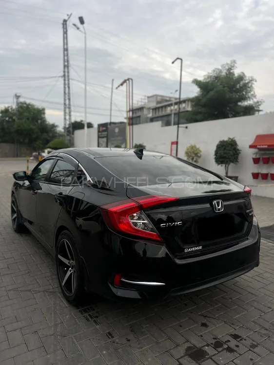 Honda Civic 2021 for Sale in Islamabad Image-1