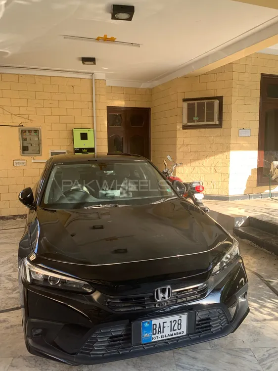 Honda Civic 2022 for Sale in Peshawar Image-1