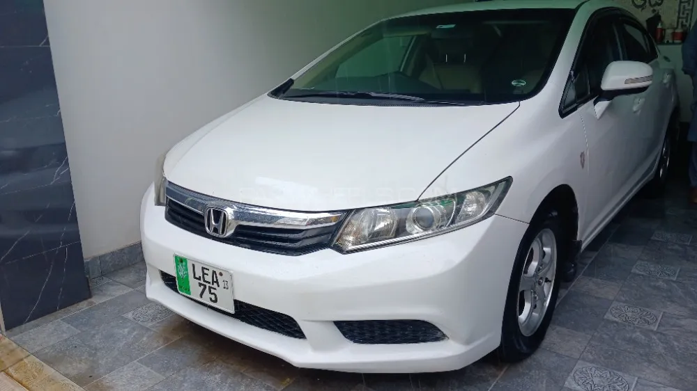 Honda Civic 2013 for Sale in Faisalabad Image-1