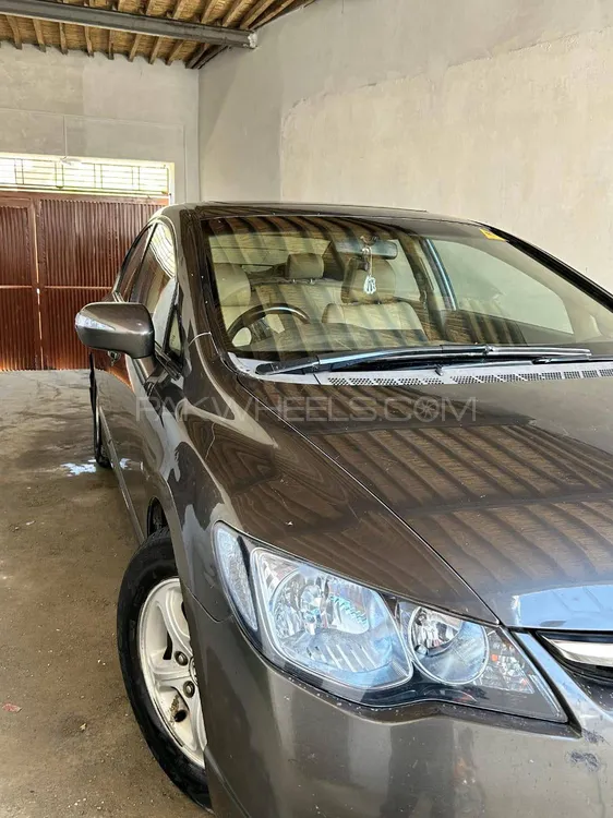 Honda Civic 2007 for Sale in Rawalpindi Image-1