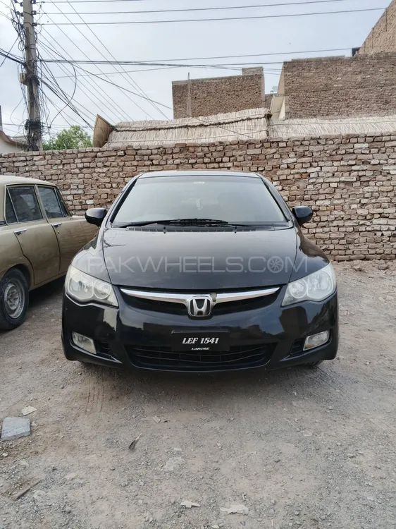 Honda Civic 2008 for Sale in Peshawar Image-1