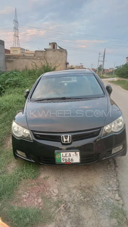 Honda Civic 2009 for Sale in Lahore Image-1