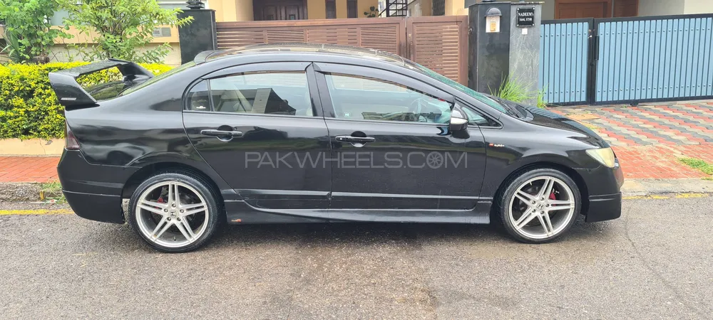 Honda Civic 2010 for Sale in Rawalpindi Honda Civic 2010 for Sale in Rawalpindi Image-5