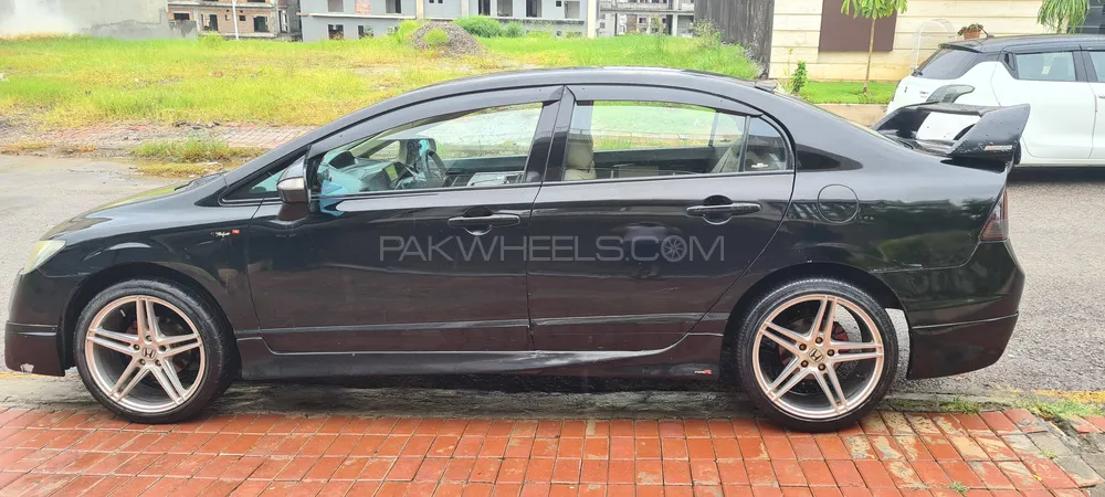 Honda Civic 2010 for Sale in Rawalpindi Honda Civic 2010 for Sale in Rawalpindi Image-6