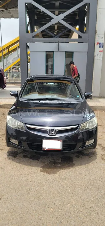Honda Civic 2010 for Sale in Karachi Image-1