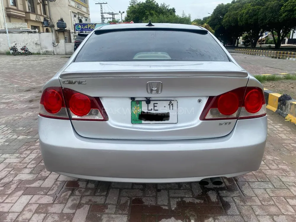Honda Civic 2011 for Sale in Lahore Image-1