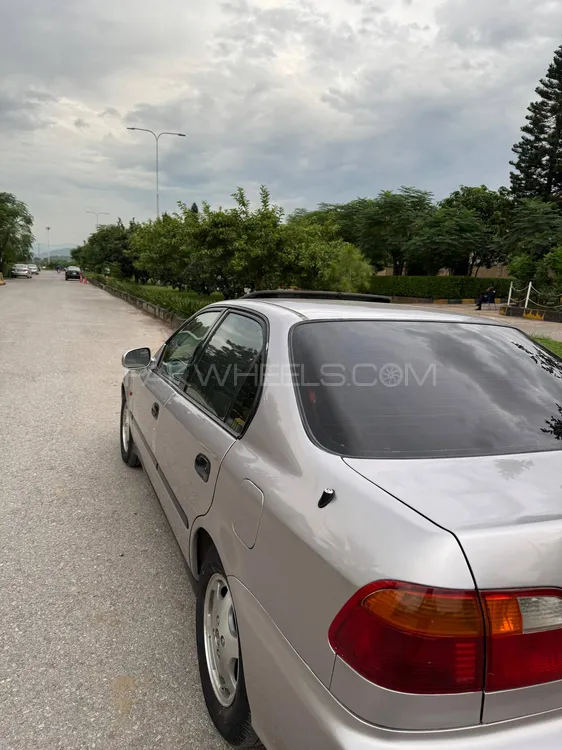 ہونڈا سوک 2000 for Sale in اسلام آباد Image-1