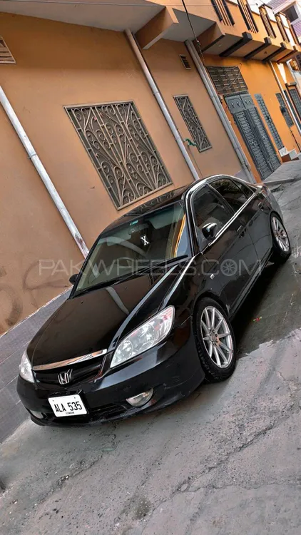 Honda Civic 2006 for Sale in Haripur Image-1
