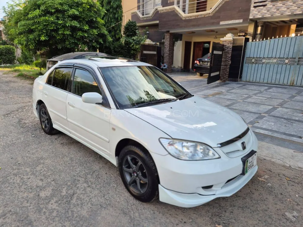 Honda Civic 2005 for Sale in Lahore Image-1