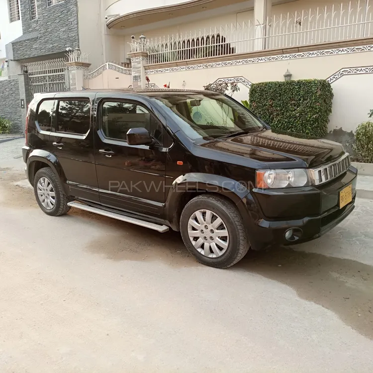 Honda Cross Road 2008 for Sale in Karachi Image-1