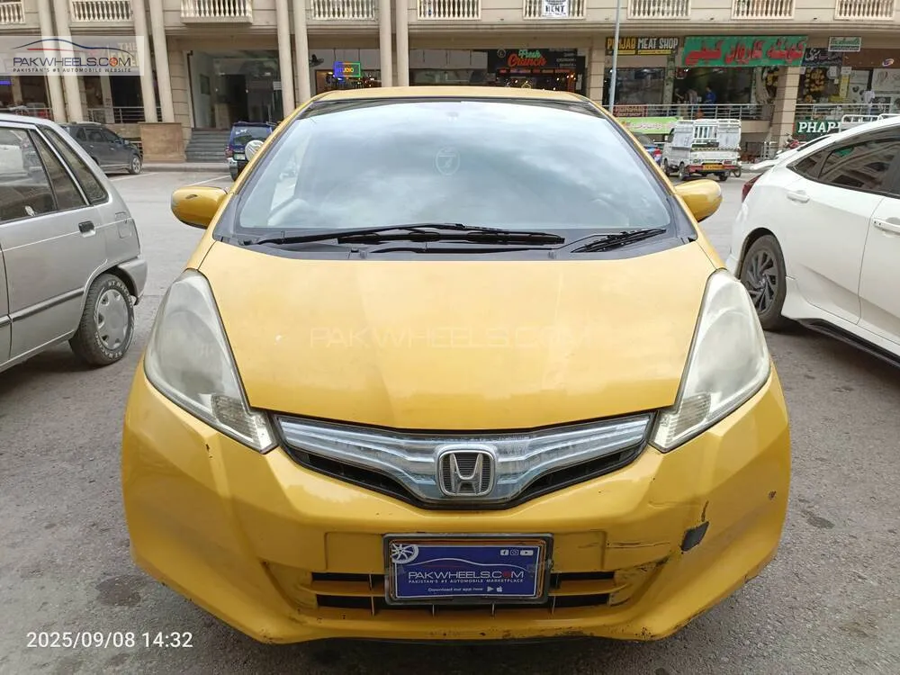 ہونڈا فٹ 2011 for Sale in اسلام آباد Image-1
