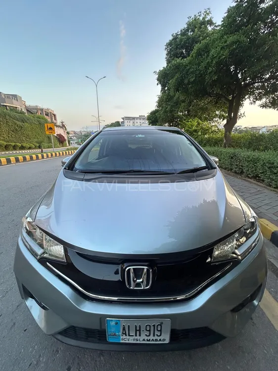 ہونڈا فٹ 2014 for Sale in اسلام آباد Image-1