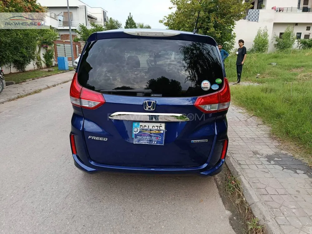 Honda Freed 2017 for Sale in Islamabad Honda Freed 2017 for Sale in Islamabad Image-5