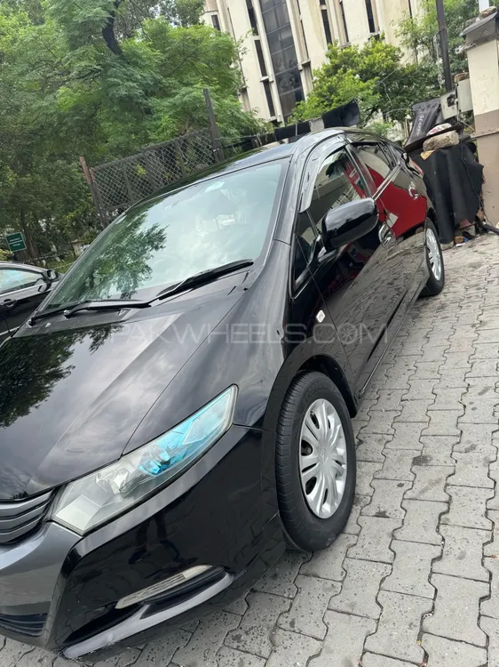 Honda Insight 2011 for Sale in Islamabad Image-1