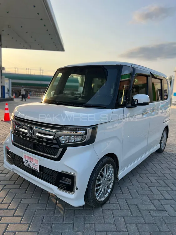 Honda N Box 2021 for Sale in Peshawar Image-1