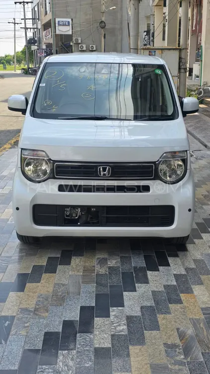 Honda N Wgn 2022 for Sale in Sialkot Image-1