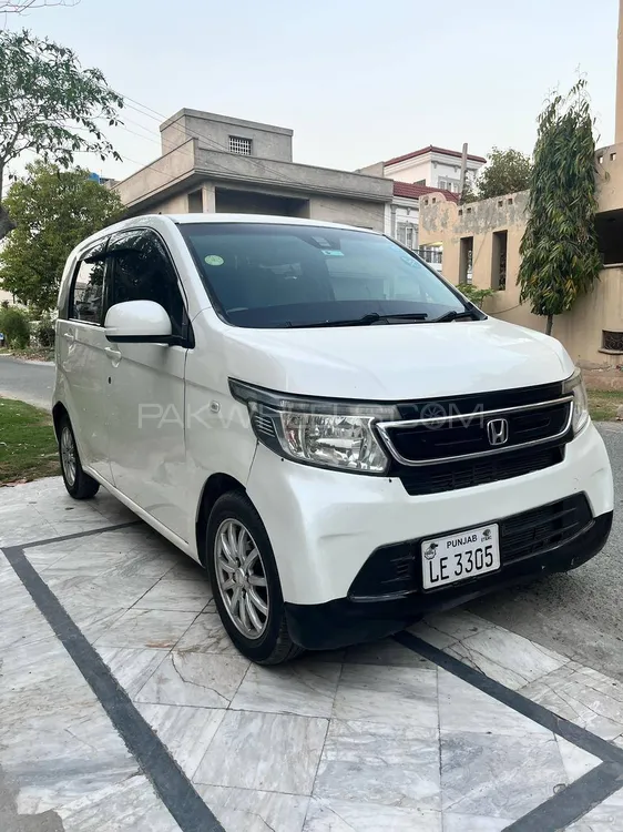 Honda N Wgn 2016 for Sale in Lahore Image-1