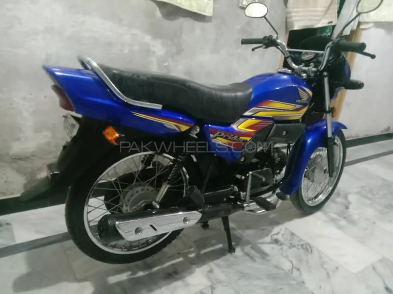 Honda Pridor 2022 for Sale Image-1