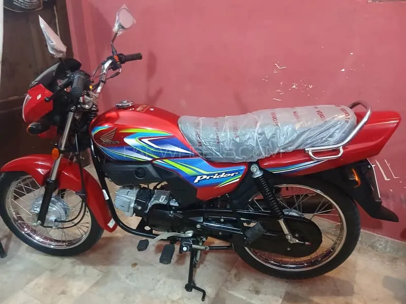 Honda Pridor 2025 for Sale Image-1