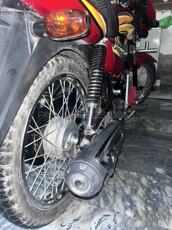 Honda Pridor 2025 for Sale Image-1