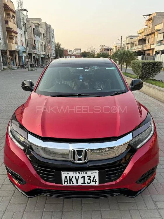 Honda Vezel 2016 for Sale in Gujranwala Image-1