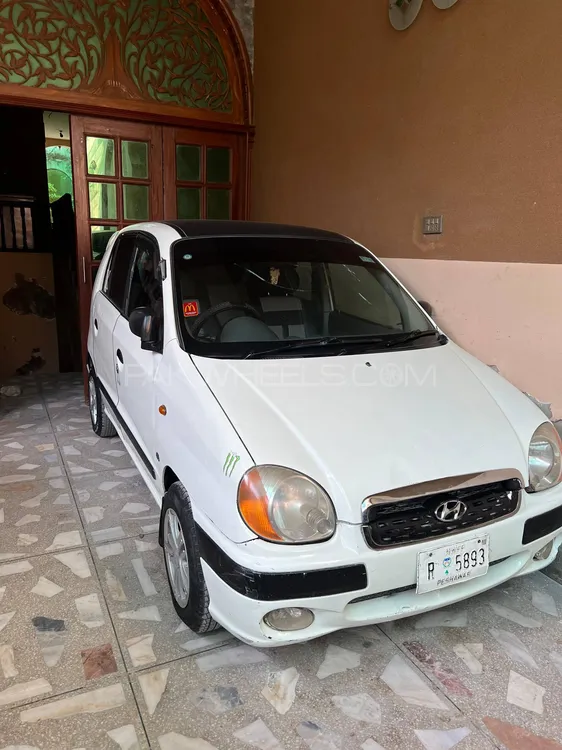 Hyundai Santro 2006 for Sale in Peshawar Image-1
