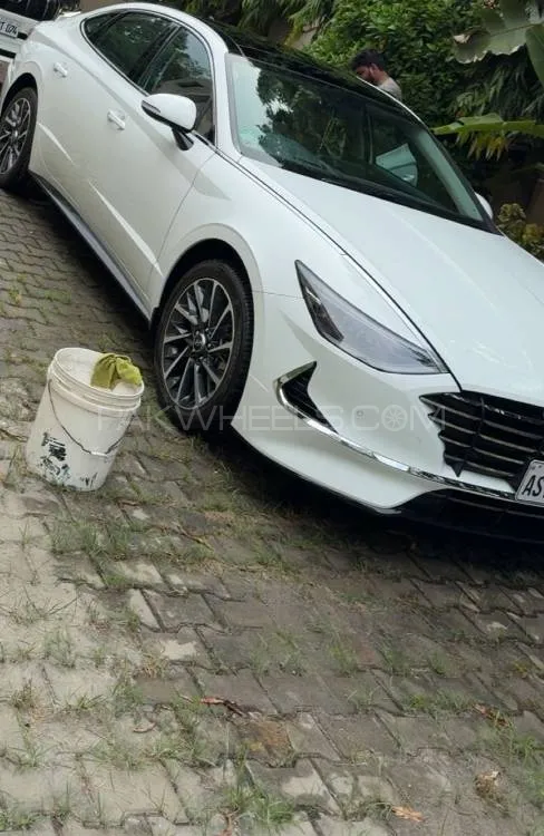 Hyundai Sonata 2024 for Sale in Sialkot Image-1