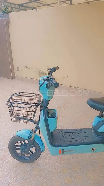 جولٹا الیکٹرک JE-70D 2023 for Sale Image-1