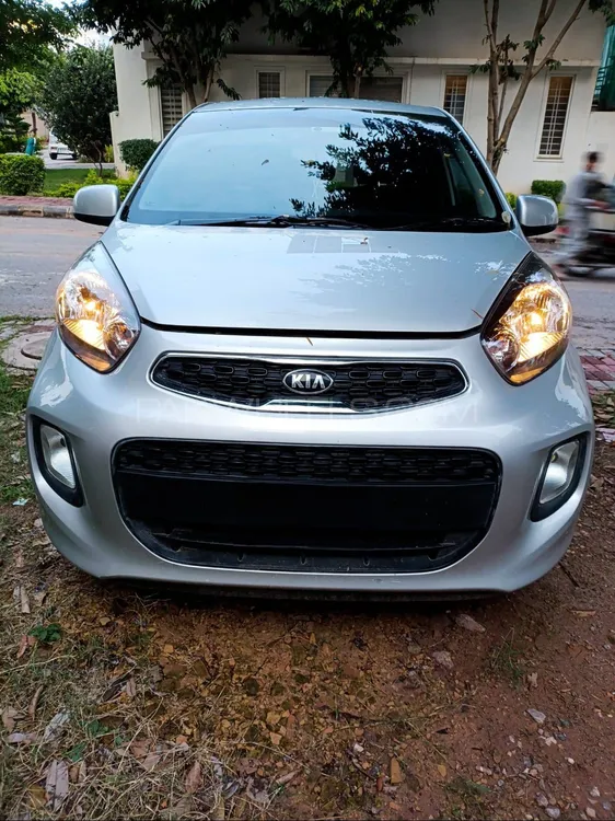 KIA Picanto 2022 for Sale in Islamabad Image-1