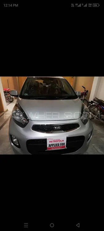 KIA Picanto 2020 for Sale in Islamabad Image-1
