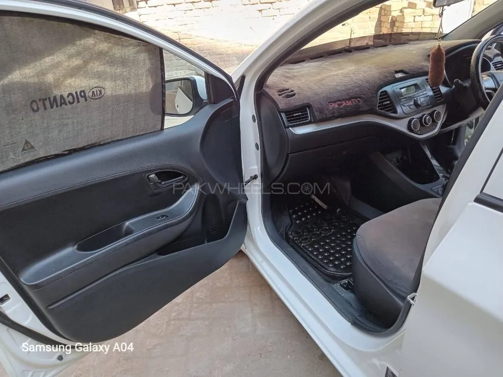 KIA Picanto 2021 for Sale in Sukkur Image-1