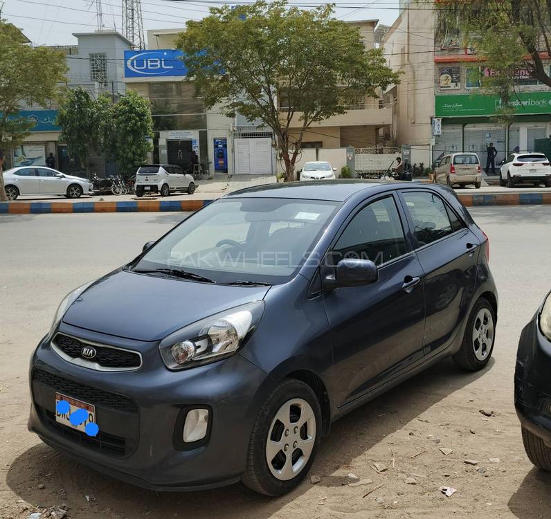 کِیا پیکانٹو 2022 for Sale in کراچی Image-1