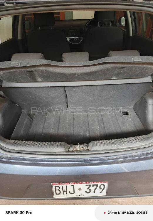 KIA Picanto 2022 for Sale in Karachi KIA Picanto 2022 for Sale in Karachi Image-24