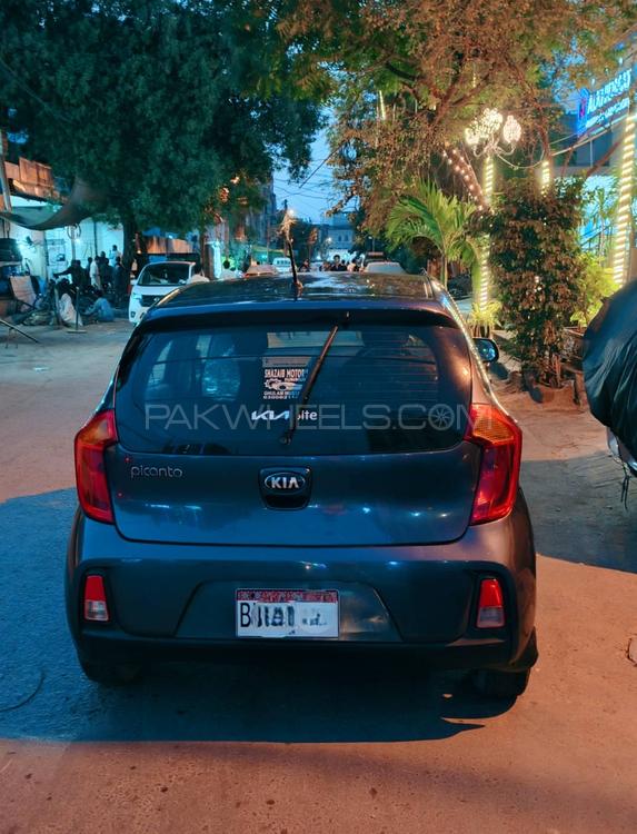 KIA Picanto 2022 for Sale in Karachi KIA Picanto 2022 for Sale in Karachi Image-10