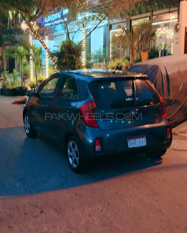 KIA Picanto 2022 for Sale in Karachi KIA Picanto 2022 for Sale in Karachi Image-9