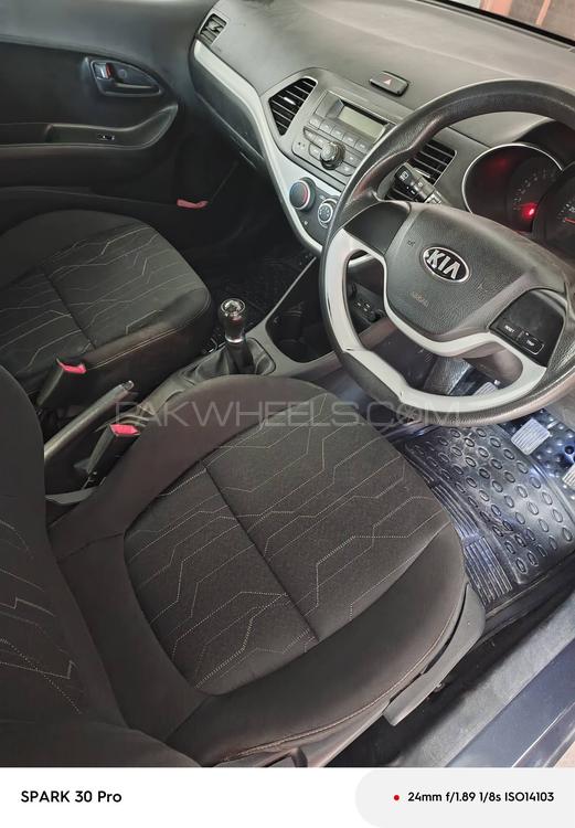 KIA Picanto 2022 for Sale in Karachi KIA Picanto 2022 for Sale in Karachi Image-23