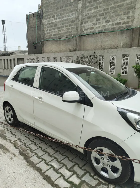 KIA Picanto 2022 for Sale in Islamabad Image-1