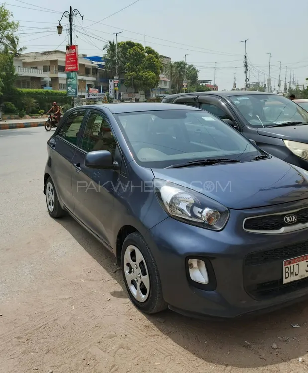 KIA Picanto 2022 for Sale in Karachi Image-1