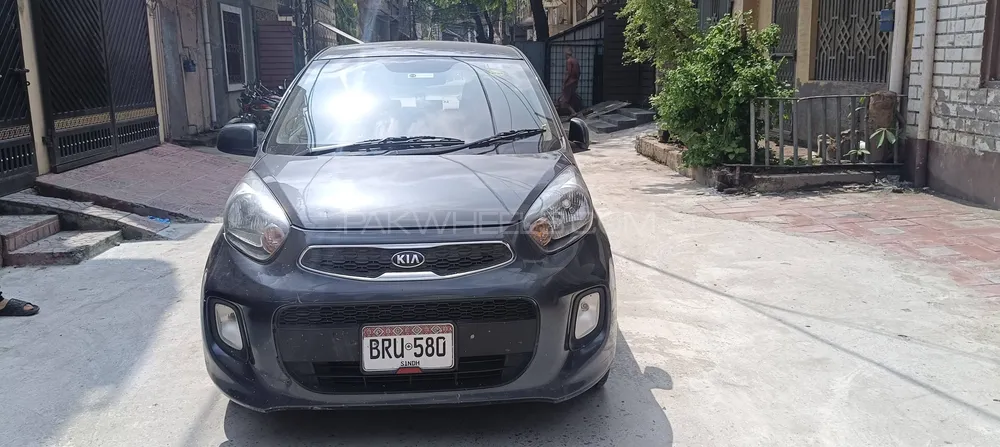 KIA Picanto 2020 for Sale in Lahore Image-1