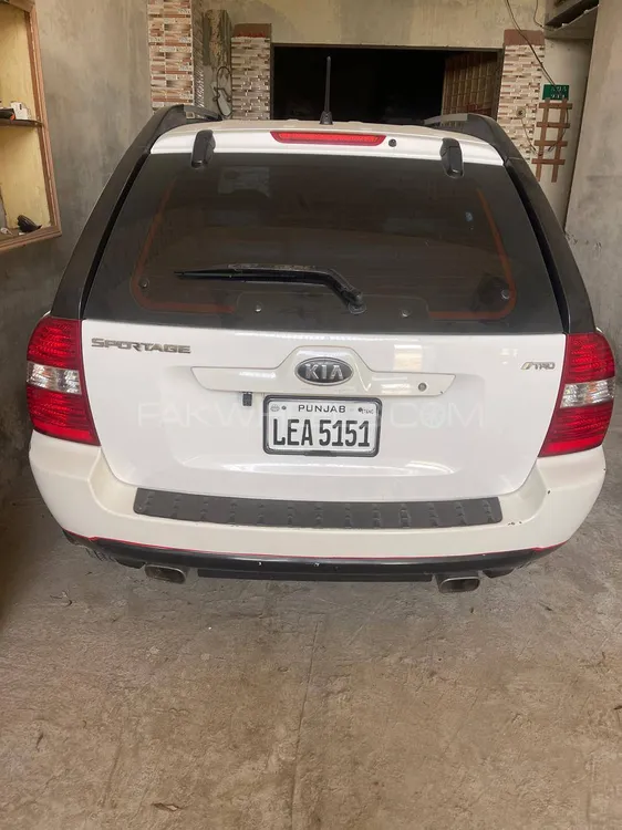 KIA Sportage 2006 for Sale in Gujranwala Image-1